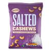Snackrite Salted Cashews 150g