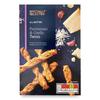 Specially Selected Parmesan & Garlic Twists 125g