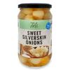 The Deli Pickled Sweet Silverskin Onions 440g (255g Drained)