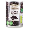 Four Seasons Black Beans In Water 390g (235g Drained)