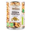 Four Seasons Green Lentils In Water 390g (235g Drained)