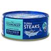 The Fishmonger Tuna Steaks In Spring Water 110g