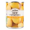 Four Seasons Small New Potatoes In Water 560g (345g Drained)