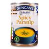 Duncans Spicy Parsnip Soup 400g