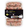 Morrisons The Best Thick Pork & Leek Sausages 400g
