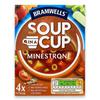Bramwells Minestrone Soup In A Cup 104g