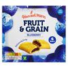 Harvest Morn Blueberry Fruit & Grain Bars 6x37g