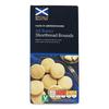 Specially Selected All Butter Shortbread Rounds 160g