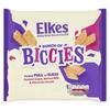 Elkes Bunch Of Biccies Custard Cream, Malted Milk & Shortcake Biscuit 550g