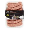Morrisons The Best Cumberland Chipolata Sausages 12 Pack 375g