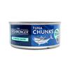 The Fishmonger Tuna Chunks In Spring Water 160g (112g Drained)