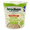 Brochan No Added Sugar Original Scottish Oat Porridge Pot 65g