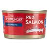 The Fishmonger Tinned Wild Pacific Red Salmon 213g