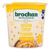 Brochan Golden Syrup Flavoured Porridge Pot 65g
