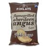 Finlays Flamegrilled Aberdeen Angus Flavoured Potato Crisps 150g
