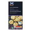 Specially Selected Belgian Chocolate Chip Shortbread Rounds 160g