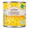 Four Seasons Supersweet Sweetcorn In Water 340g (285g Drained)