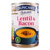 Duncans Lentil & Bacon Soup 400g