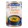 Duncans Chicken & Leek Soup 400g