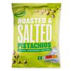 Snackrite Roasted & Salted Pistachios 200g