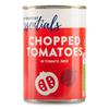 Everyday Essentials Chopped Tomatoes In Tomato Juice 400g