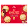 Morrisons Mince Pies 6 per pack