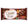 Choceur Dark Almond Chocolate 100g