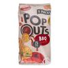 Snackrite BBQ Popouts 5x17g