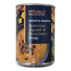 Specially Selected Butternut Squash & Prosciutto Soup 400g