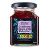 Specially Selected Cranberry Sauce With Ruby Port 215g