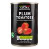 Cucina Plum Tomatoes In Rich Tomato Juice 400g
