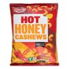 Snackrite Hot Honey Cashews 150g