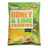 Snackrite Honey & Lime Cashews 150g