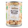 Four Seasons Butter Beans In Water 400g (240g Drained)