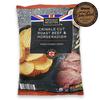 Specially Selected Crinkle Cut Roast Beef & Horseradish Hand Cooked Crisps 150g