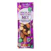 The Foodie Market Chocolate Fruit & Nut Mix 25g