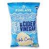 Finlays Ridge Cut Sea Salt & Cider Vinegar Potato Crisps 150g
