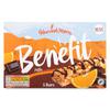 Harvest Morn Benefit Jaffa Cereal Bar 5x19g