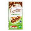 Choceur Milk Hazelnut Chocolate 100g