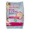 Harvest Morn Raisin & Almond Granola 1kg