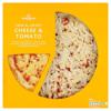 Morrisons Thin & Crispy Cheese Feast Pizza 285g