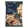 Specially Selected Turkey & Stuffing Hand Cooked Crisps 150g