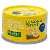 The Fishmonger Lemon & Thyme Fusions Tuna 80g