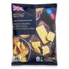 Specially Selected Mature Cheddar & Red Onion Hand Cooked Crisps 150g