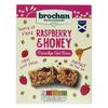 Brochan Raspberry & Honey Porridge Oat Bars 4x50g