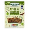 Brochan Apple & Cinnamon Porridge Oat Bars 4x50g