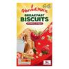 Harvest Morn Strawberry & Yogurt Breakfast Biscuits 253g