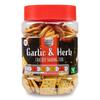Savour Bakes Garlic & Herb Cracker Sharing Tub 250g