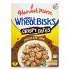 Harvest Morn Wheat Bisks Chocolate Chip Crispy Bites Cereal 530g