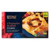 Specially Selected Vegetarian Meatball Crowns 2x180g